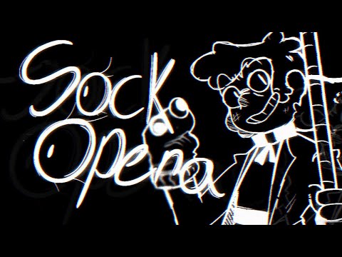 SOCK OPERA - Gravity Falls (Bipper vs. Mabel) x FNF Concept [OST + $FLP]