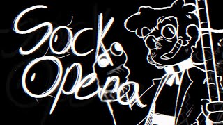 SOCK OPERA - Gravity Falls (Bipper vs. Mabel) x FNF Concept [OST + $FLP]