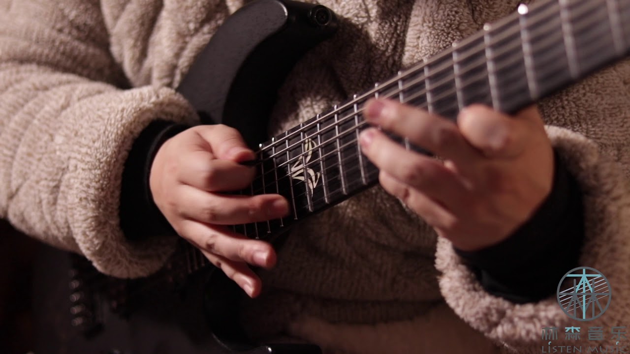 Andy James—After Midnight Cover By 王旭阳