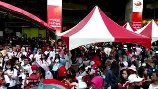 Dukungan Untuk Pak Jokowi di taiwan