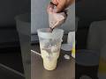 trying most viral drink of 7-ELEVEN Thailand. #food #foodie #trending #shorts #seveneleven #viral