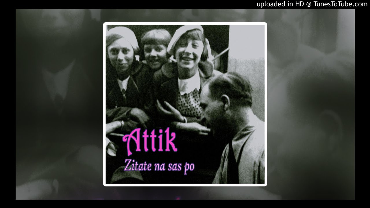 Attik Kleon Triantafyllou - Eida Matia (Eyes I've Seen…)