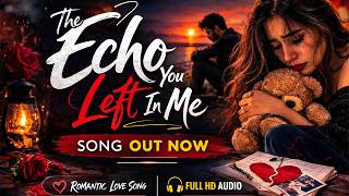 The Echo You Left In Me (Official HD Audio) | Emotional Heartbreak Song 2026 | Sad Love Song