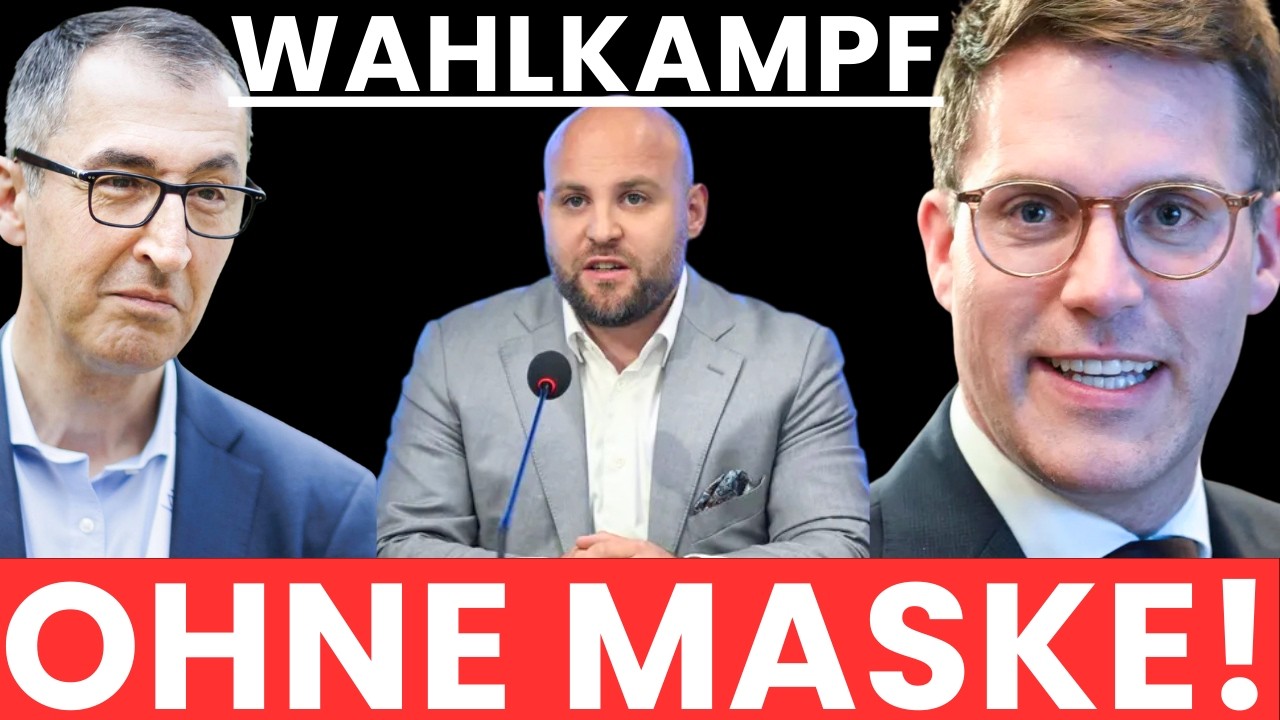 🔥 ENTLARVT! Was in dieser TV Debatte wirklich lief