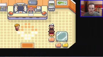 pokemon ruby walkthrough part 16- WHERE IS ROCK SMASH!?