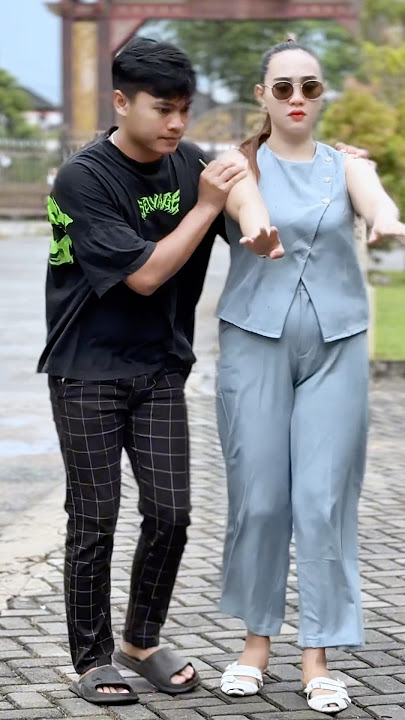 Supir pribadi tega cium istri majikan sendiri yang buta #shorts #youtubeshorts #drama