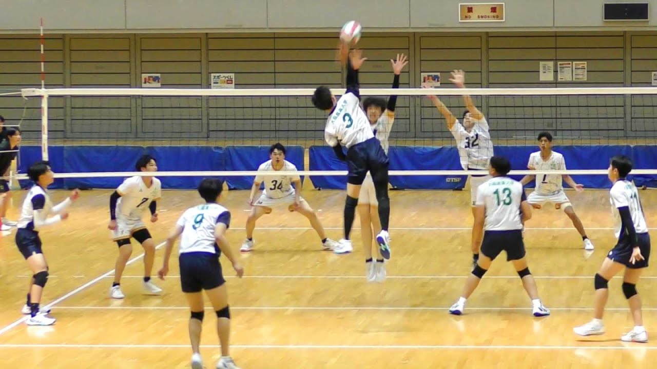 西日本インカレ2025 大阪産業 vs 岐阜協立 決勝 ｜