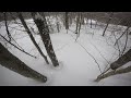 Skiing at Smugglers Notch on Christmas Eve. 2024