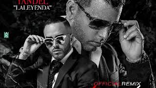 Tito El Bambino & Yandel - El Está Celoso (Remix)