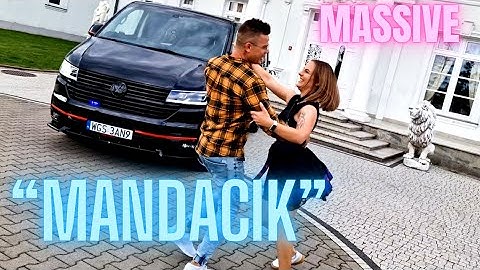 Thumbnail of Zespół MASSiVE - Mandacik z rep.  [Łobuzy ft.  Zenek Martyniuk] DISCO POLO 2025