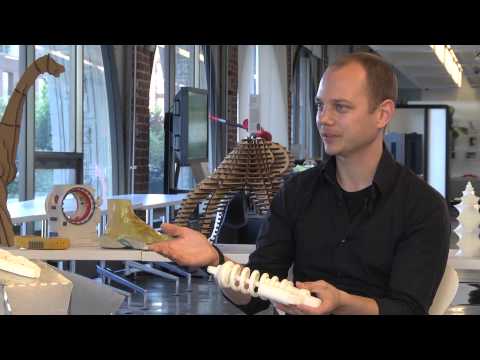Design Process - Interactive 3D Graphics