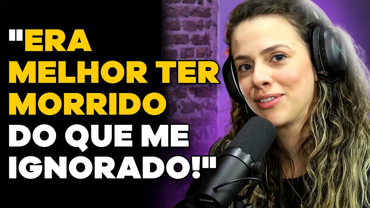 COMO SUPERAR UM GHOSTING? (com Gabi Cavalcanti) | PODCAST do MHM