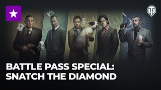 Battle Pass Special: Snatch the Diamond