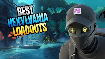 Best Hero Loadouts For Dungeons And Hexylvania 🤗 Venture Zone Rewards And Tips