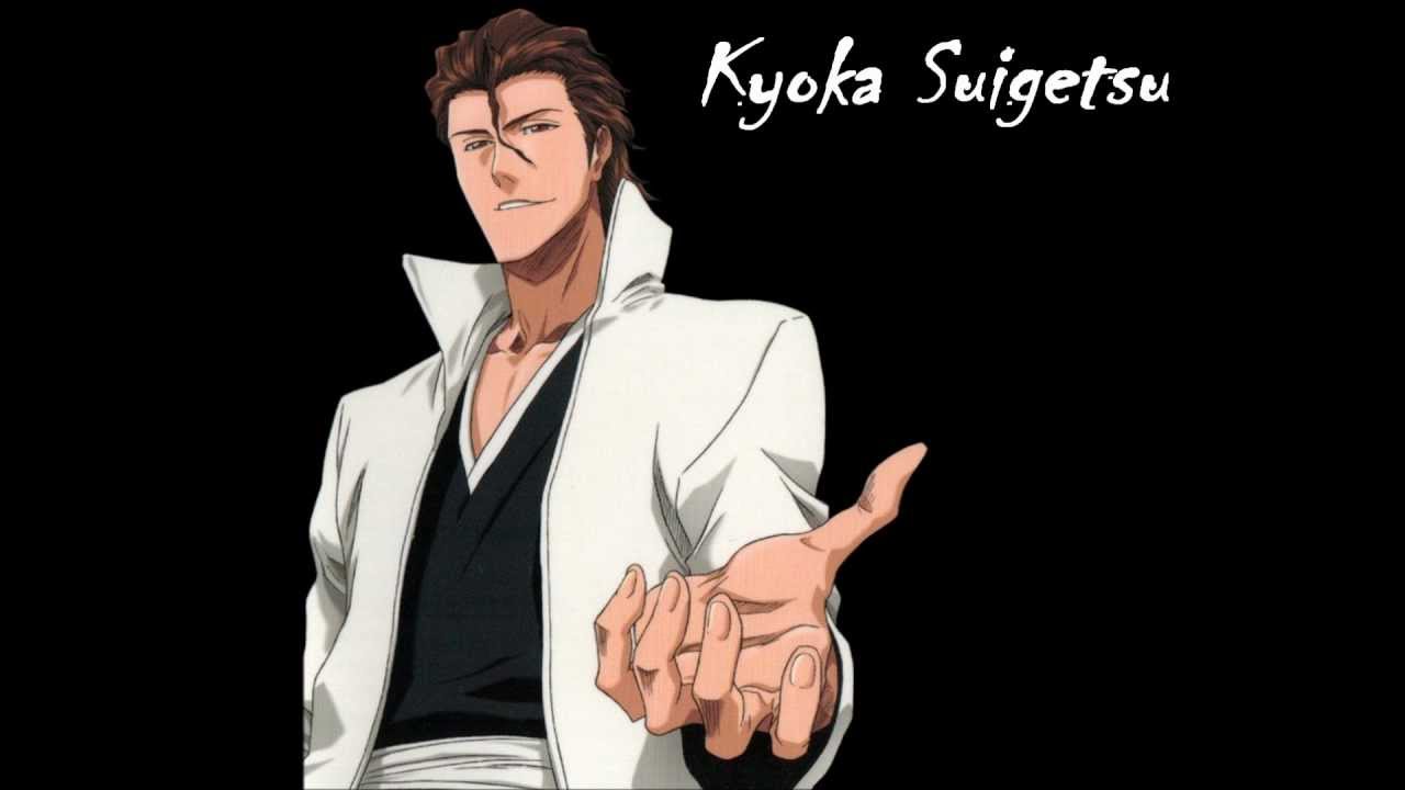 [HQ] Aizen sings, Kyoka Suigetsu [ENG] [SUB] - YouTube