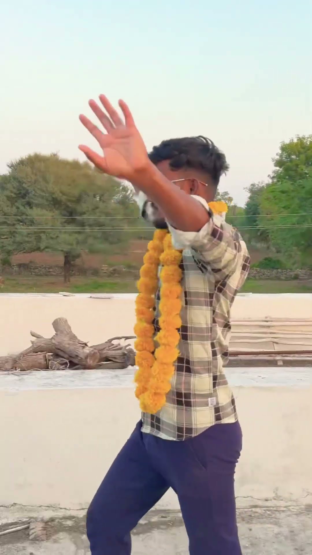 Netaji ka Welcome ???- #youtubeshorts #funny #shortvideo