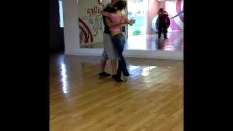 Ivo Vieira & Shani Mayer (zouk)