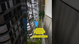 Apartments for sale in WESTLANDS 7.9m #realestate #shorts #short #youtubeshorts #shortsvideo