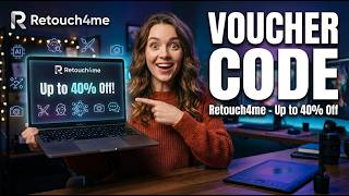 Retouch4me Deal 2026 🏷️ Use The Best Promo Code Today