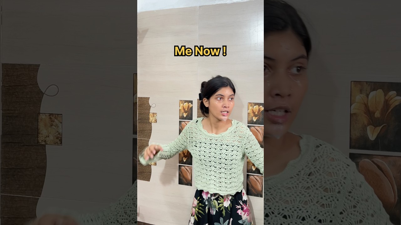 Me Then vs Now 🤣🤌🏻 