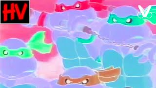 The Teenage Mutant Ninja Turtles Intro Horror Version
