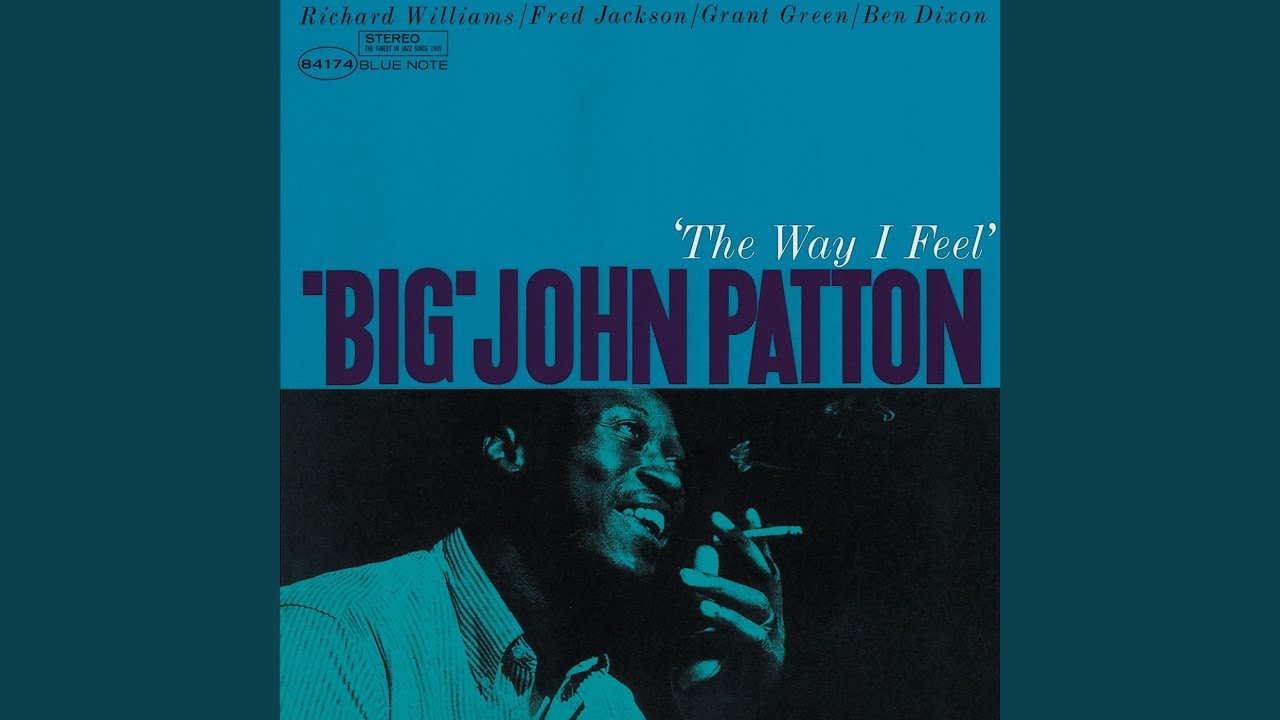 John Patton – Along Came John – Vinyl (LP, Album, Reissue