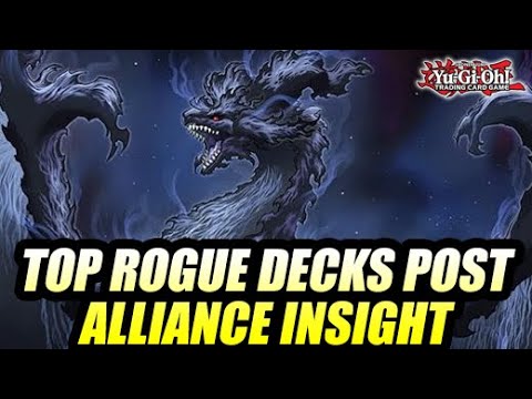 Top Rogue Decks Post Alliance Insight May 2025
