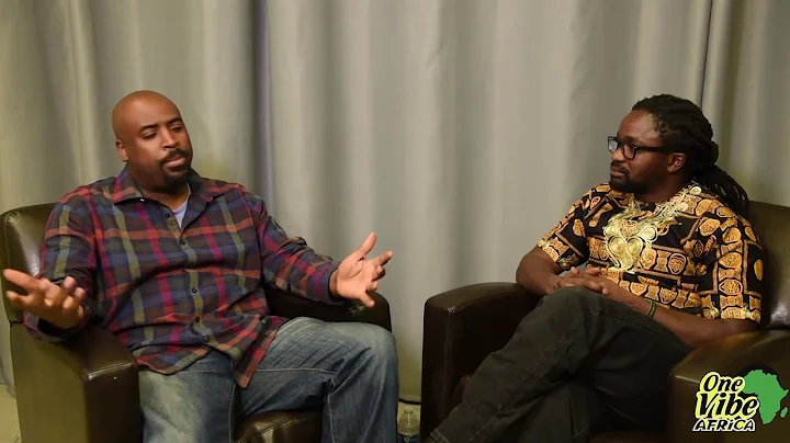 Jonathan Cunningham - One Vibe Conversation