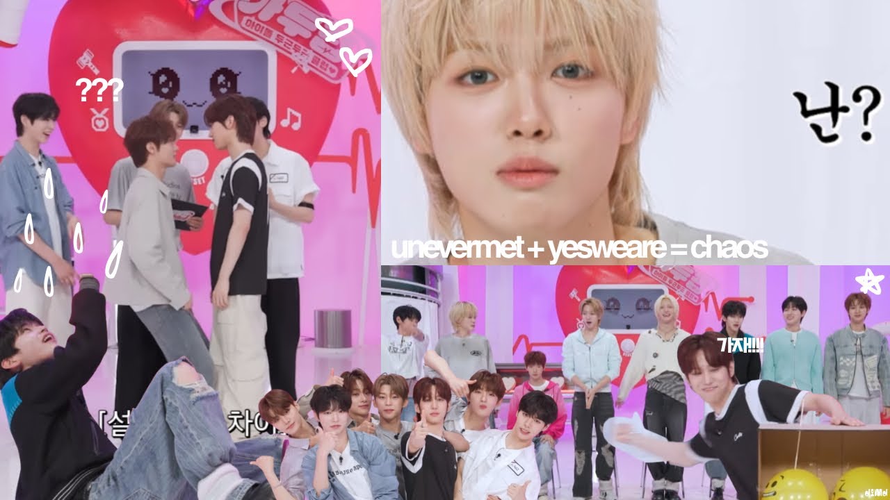 the chaos of idntt on idol dkdk club