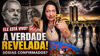 LULA ESTÁ VIVO? O Que As Cartas Revelaram AGORA Sobre Sósias, Segredos e o Fim de Um Plano