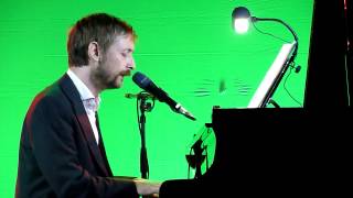 The Divine Comedy/Neil Hannon - The Summerhouse (Manta, Guimarães, 7 Setembro 2013)