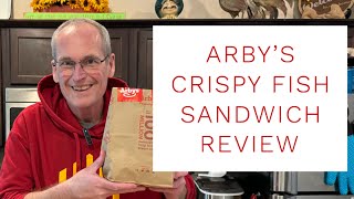 Arby’s Crispy Fish Sandwich 2 for $6 Deal Curly Fries