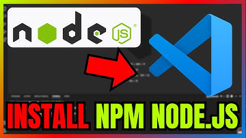 How To INSTALL NPM Nodejs In Visual Studio Code (FULL GUIDE) 2025