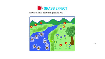 ICT | Computer | Class 3 | More on Tux Paint | By Techno Com