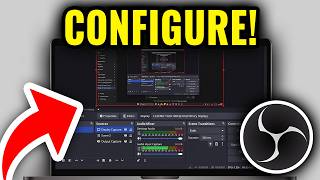 OBS Studio Settings That Actually Work! (2026) | Complete Setup