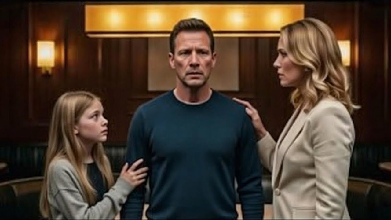 Un Padre Soltero Crió a una Niña Abandonada… Hasta que una CEO Descubrió la Verdad