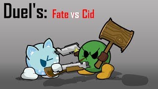Duel's: Fate vs Cid | iCTF screenshot 2