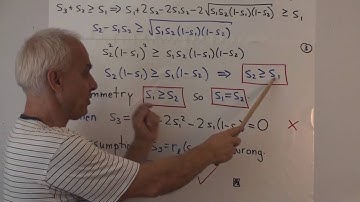 Proofs of the Triangle spread rules | WildTrig: Intro to Rational Trigonometry | N J Wildberger