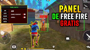 Panel Para FF Anti-Ban Gratis 🔥 Nuevo H A C K Vip | Headshot Aimbot ob50 Free Fire Max Hack 2025