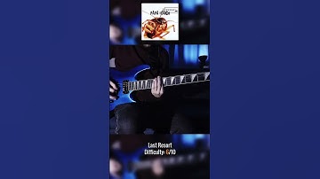 5 Banger Drop Tuning Beginner Guitar Riffs