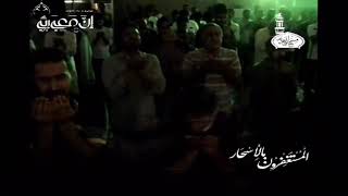 فقرة صلاة الليل مبكي سيد مصطفى الموسوي