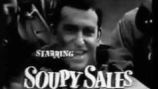 Where There's Smokey TV Pilot Soupy Sales & Gale Gordon