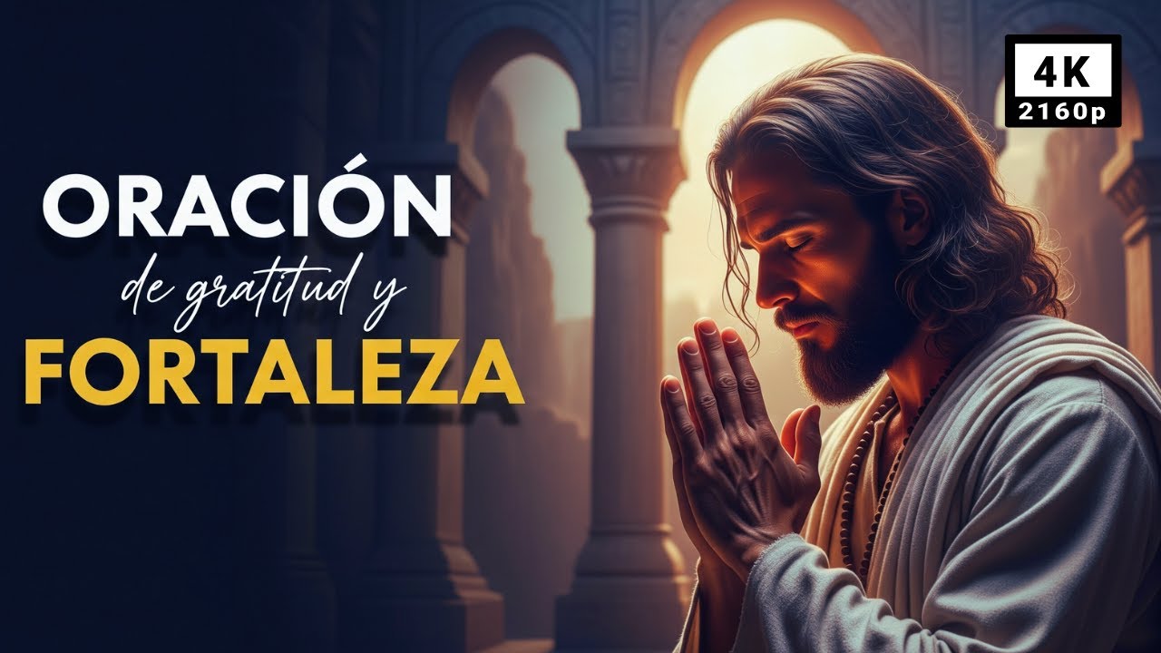 DESCUBRE la ORACIÓN que TRANSFORMA tu VIDA - YouTube