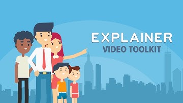 Explainer Video Toolkit
