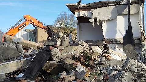 Sloop Voormalig MFC Roadhoes / Oude Jongensschool Spaubeek Frank