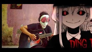 Hide and Seek / Ding dong - " Cover Guitar " - ( Critanya Cover )