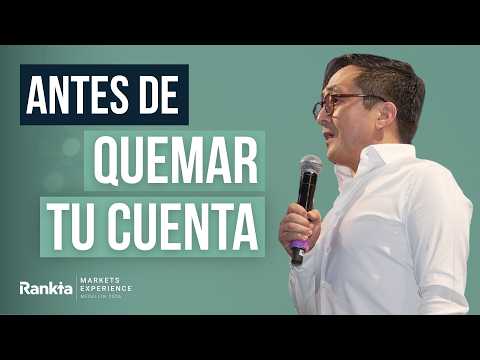 Hyenuk Chu - How to Survive Stock Market Losses | Rankia Markets Medellín 2026