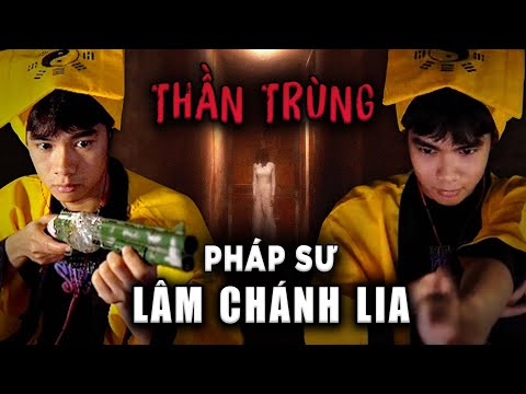 Video THẦN TRÙNG | BÀ CON ĐỪNG SỢ! PHÁP SƯ LÂM CHÁNH LIA ĐÃ... - youtube