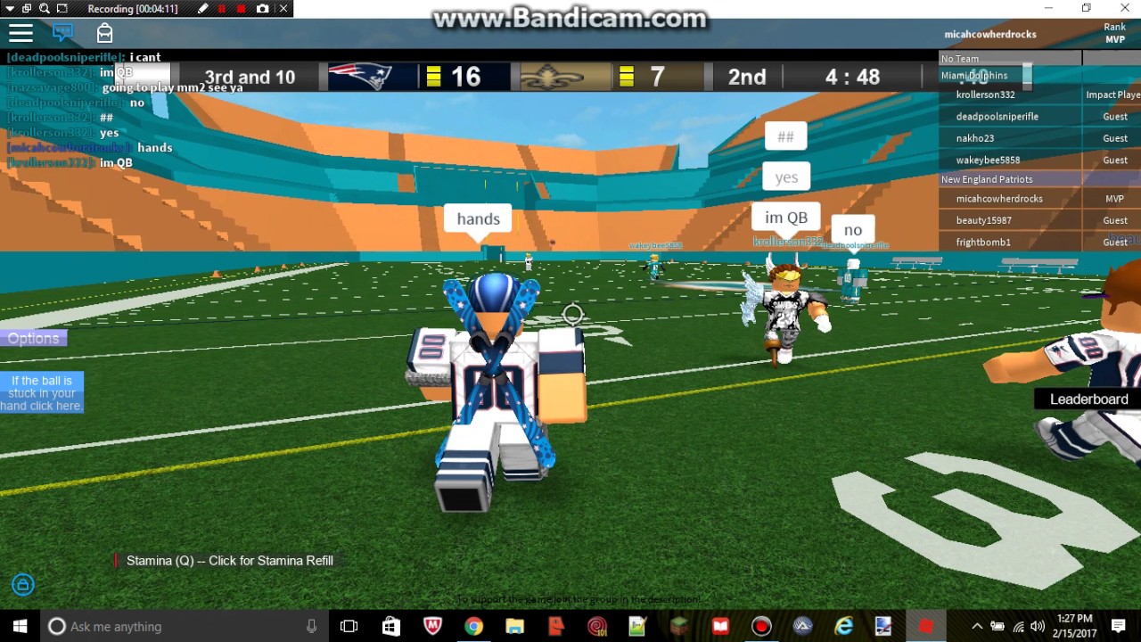 Roblox football legends V2 YouTube