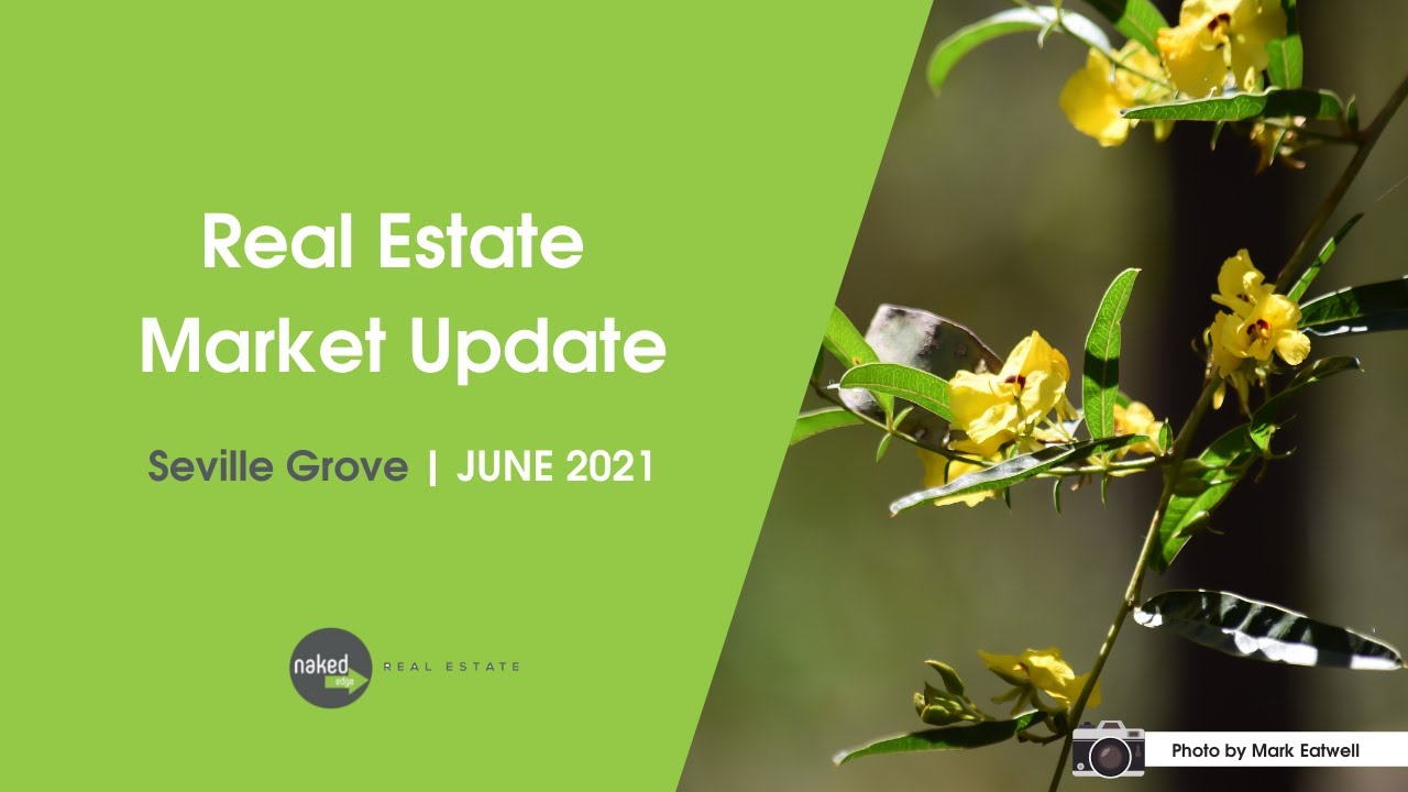 Seville Grove Market Update | 2021